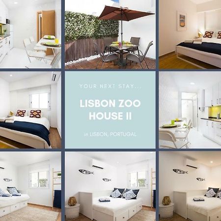 Appartamento Lisbon Zoo House II Esterno foto